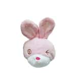 【CANIDAE CANIDAE Exchange item】日本Petz Route 狗狗玩具 大動物園粉紅小兔 一個入