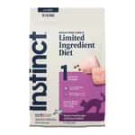 Instinct Instinct 貓糧 本能 貓糧 無穀物單一蛋白系列 兔肉 10lb (658726) (新舊包裝隨機發貨)