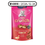 Vitakraft Vitakraft 修護健體脆粒 鴨+莓mit Ente & Aronia 60g (紅) (VK39315B) (賞味期限 2026.12.26)