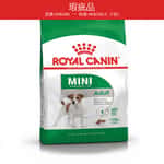 Royal Canin Royal Canin 狗糧 法國皇家狗糧 MINI 健康營養系列 小型成犬營養配方 小型成犬糧 PR27 8kg (瑕疵品)