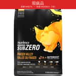 Nutrience Nutrience SUBZERO 無穀物貓糧 全貓配方 凍乾脫水鮮雞肉配火雞及海魚 10lbs 4.5kg (C2906) (新舊包裝隨機發貨) (瑕疵品)