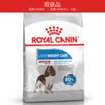Royal Canin Royal Canin 狗糧 法國皇家狗糧 LIGHT WEIGHT CARE 加護系列 中型犬體重控制加護配方 中型犬 體重控制加護配方 12kg (3053300) (瑕疵品)