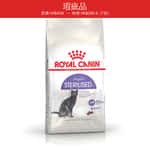 Royal Canin Royal Canin 貓糧 法國皇家貓糧 STERILISED 健康營養系列 絕育成貓營養配方 STL37 4kg (2272300) (瑕疵品)