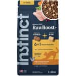 Instinct Instinct 貓糧 本能 貓糧 無穀物生肉系列 雞肉 5lb (658627) (新舊包裝隨機發貨)