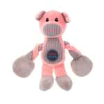 【CANIDAE CANIDAE Exchange item】Charming Pet 嚴選狗狗訓練磨牙玩具 大手掌粉豬 一個