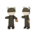 【CANIDAE CANIDAE Exchange item】Charming Pet 嚴選狗狗訓練磨牙玩具 小青蛙 一個