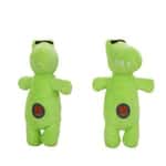 【CANIDAE CANIDAE Exchange item】Charming Pet 嚴選狗狗訓練磨牙玩具 青色鱷魚 一個