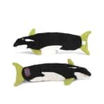 【CANIDAE CANIDAE Exchange item】Charming Pet 嚴選狗狗訓練磨牙玩具 深藍鯨魚 一個