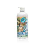 其他 ODOUT臭味滾 布類洗潔液 貓用 1L (91602267/91603863) (新舊包裝隨機發貨)