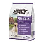 Country Naturals Country Naturals 狗糧 全犬種 無穀物防敏高纖 4lbs (CN1184)