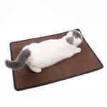 【IRIS 木貓砂 換購品】HelloDOG 玩具嚴選 傢具保護好幫手 劍麻地毯貓抓板 40x30cm