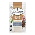 Ivory Coat Ivory Coat 狗糧 羊肉和沙丁魚成犬配方 2kg (新配方) (IALS2K) (新舊包裝隨機發貨)