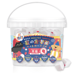 【Pet Life 狗尿墊 Exchange item】寵之遊樂園 凍乾 貓零食 狗零食 凍乾酸奶粒 草莓果肉 桶裝 300g