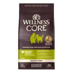 WELLNESS CORE Dry Dog Food Reduced Fat Grain-Free Recipe with Deboned Turkey, Turkey & Chicken Meal 12lb (88406) pet shop