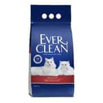 【Ever Clean 礦物貓砂 Exchange item】Ever Clean 美國 礦物貓砂 藍鑽 紅標 多貓抑氨 微香味 4.2kg (MC4.2) (袋裝)
