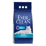 【Ever Clean 礦物貓砂 Exchange item】Ever Clean 美國 礦物貓砂 藍鑽 藍標 4X除臭皇 無香味 4.2kg (EF4.2) (袋裝)