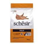Schesir Natural Adult Cat Food (Chicken) 400g pet shop
