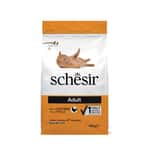 Schesir Natural Adult Cat Food (Chicken) 1.5kg pet shop