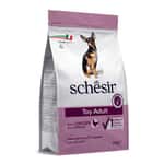 Schesir Natural Chicken Mini Adult Dog Food 2kg pet shop