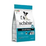 Schesir Natural Fish Small Adult Dog Food 800g pet shop