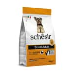 Schesir Natural Small Adult Dog Food Chicken 800g pet shop