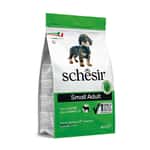 Schesir Natural Small Adult Dog Food Lamb 800g pet shop