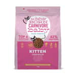 Schesir Cat Food Kitten Grain-Free High Protein Chicken & Egg 255g pet shop