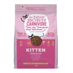 Schesir Cat Food Kitten Grain-Free High Protein Chicken & Egg 1.25kg pet shop
