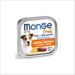 Monge Monge Fresh 狗餐盒 鴨肉香橙 100g (MO3239)
