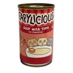貓罐頭 CARYLICIOUS 貓罐頭 消化系統健康配方 吞拿魚湯罐 140g (101587)