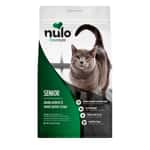 Nulo Nulo Freestyle 無穀老年貓乾糧 阿拉斯加狭鳕魚+鸭肉+甘薯配方 12lb (61SP12)
