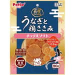 Petio Petio 狗零食 素材原味系列 鰻魚+雞柳軟片 80g (80505378)