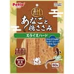 Petio Petio 狗零食 素材原味系列 星鰻+雞柳片 80g (80505379)