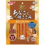 Petio Petio 狗零食 素材原味系列 星鰻+雞柳軟條 80g (80505380)