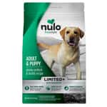 狗糧 Nulo Freestyle 無穀物狗糧 單一蛋白 低敏幼犬及成犬配方 鱈魚+扁豆 4lb (51LW04) 