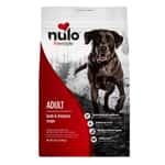 狗糧 Nulo Freestyle 無穀物狗糧 成犬配方 羊肉+鷹嘴豆 24lb (51AL24)