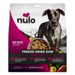 狗糧 Nulo 無穀物凍乾狗糧 牛+蘋果配方 18oz (55FB18)