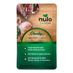 貓零食 Nulo 貓湯包 Chunky 美味鴨肉+雞肉湯 79g (綠) (62BD02)