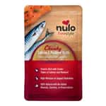 貓零食 Nulo 貓湯包 Chunky 美味三文魚+鯖魚肉湯 79g (紅) (62BS02)