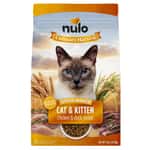 貓糧 NULO Culinary Harvest (OVEN-BAKED) 猫粮 幼貓及成貓配方 鸡肉+鸭肉 10lb (41BC10)