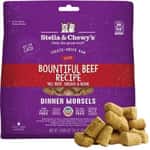 Stella & Chewy s Freeze-Dried Raw Bountiful Beef Dinner Morsels 3.5oz (SC136) pet shop