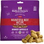 Stella & Chewy s Freeze-Dried Raw Bountiful Beef Dinner Morsels 8oz (SC137) pet shop