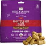 Stella & Chewy s Freeze-Dried Raw Bountiful Beef Dinner Morsels 18oz (SC138) pet shop