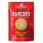 Stella & Chewy s Stella s Shredrs 狗濕糧 肉絲滋味包系列 放養雞配方 80g 2.8oz (SSCB) 狗罐頭 狗濕糧 Stella & Chewy s 寵物用品速遞