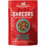 Stella & Chewy s Stella s Shredrs 狗濕糧 肉絲滋味包系列 草飼牛+三文魚配方 80g 2.8oz (SSBSB) 狗罐頭 狗濕糧 Stella & Chewy s 寵物用品速遞