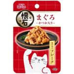 日清 日本Petline 懷石軟包貓零食 鮪魚塊+鰹魚味 40g (PL-KSR-1)
