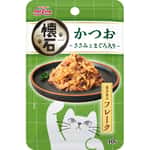 日清 日本Petline 懷石軟包貓零食 鰹魚+雞肉風味 40g (PL-KSR-3)