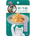 日清 日本Petline 懷石軟包貓零食 果凍鰹魚+雞胸肉+鮪魚 40g (PL-KSR-7)