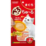 CIAO CIAO 貓零食 日本 INABA 超奴匙羹 吞拿魚 14g×3P (TSC-261)