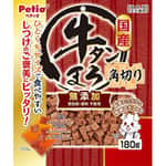 Petio Petio 狗零食 原味濃郁蒸牛舌+雞肉粒 180g (80505312)